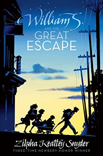 cover image William S. and the Great Escape