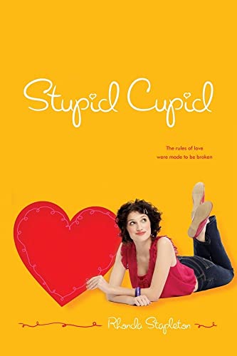 cover image Stupid Cupid