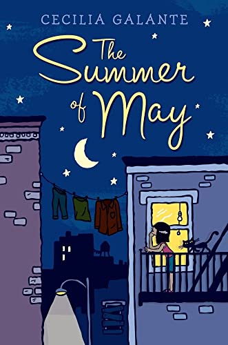 cover image The Summer of May