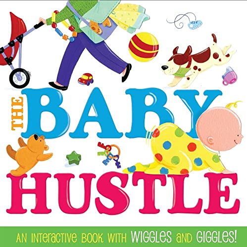 cover image The Baby Hustle