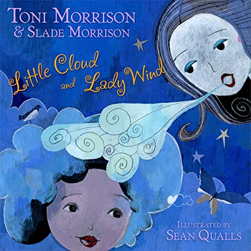 cover image Little Cloud and Lady Wind