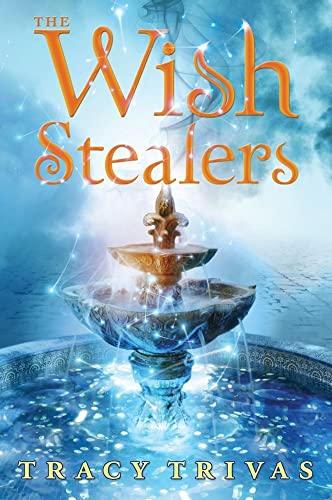 cover image The Wish Stealers