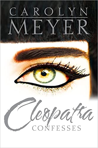 cover image Cleopatra Confesses