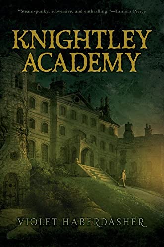 cover image Knightley Academy