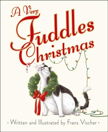 cover image A Very Fuddles Christmas