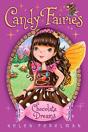 cover image Chocolate Dreams