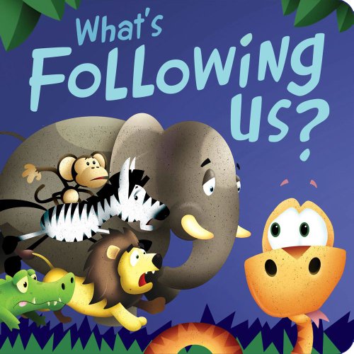 cover image What's Following Us?