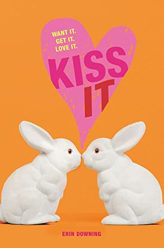 cover image Kiss It