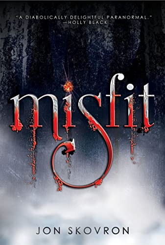 cover image Misfit