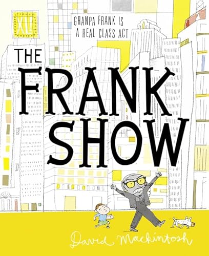 cover image The Frank Show