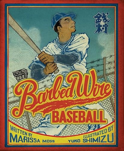 cover image Barbed Wire Baseball
