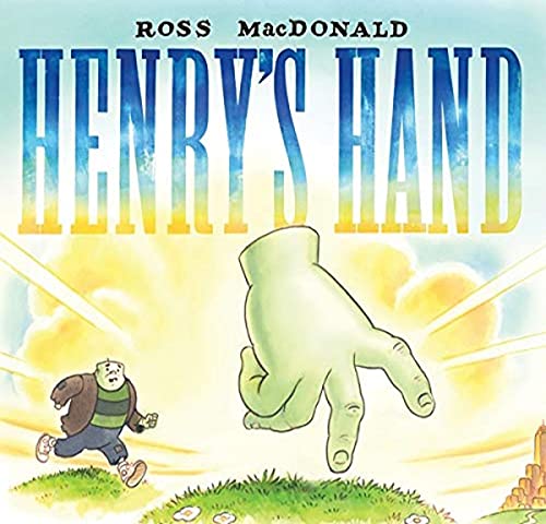 cover image Henry’s Hand