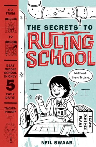 cover image The Secrets to Ruling School Without Even Trying