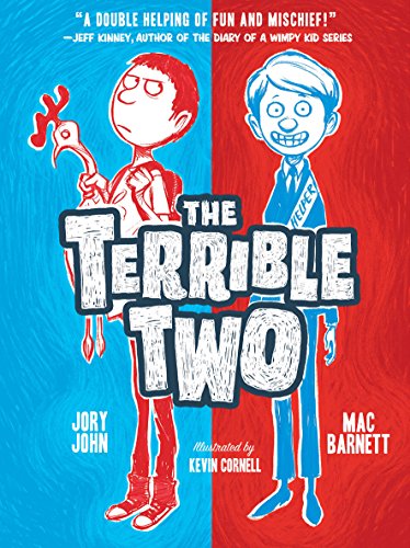 cover image The Terrible Two