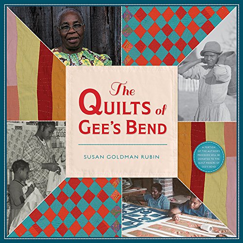 cover image The Quilts of Gee’s Bend