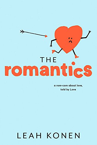 cover image The Romantics