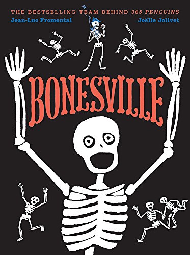 cover image Bonesville
