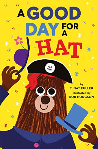 cover image A Good Day for a Hat