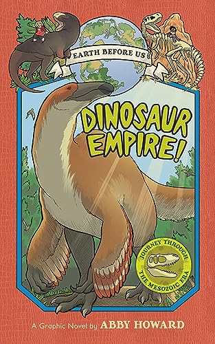 cover image Dinosaur Empire!