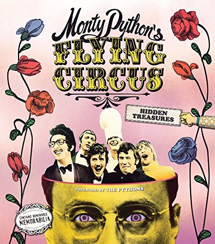 cover image Monty Python’s Flying Circus: Hidden Treasures