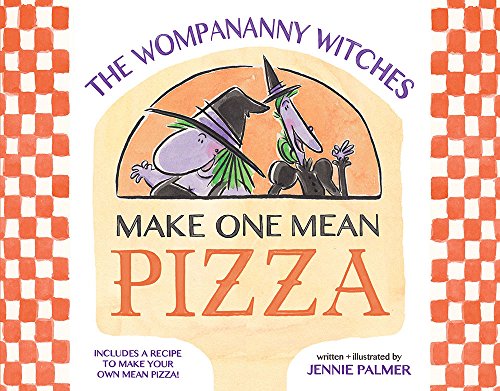 cover image The Wompananny Witches Make One Mean Pizza