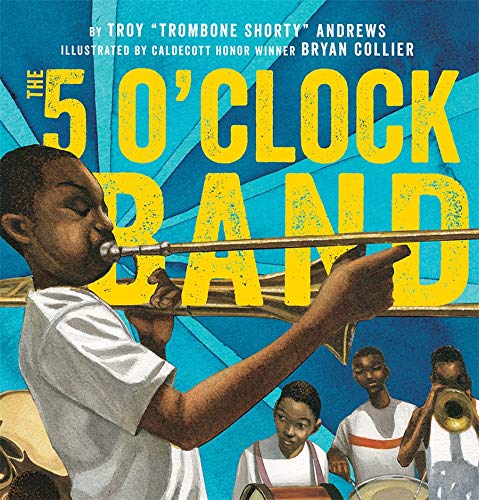 cover image The 5 O’Clock Band