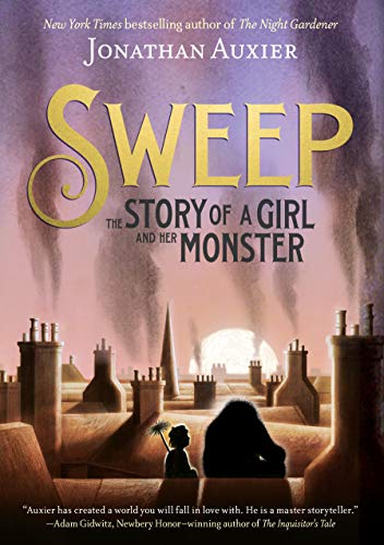 cover image Sweep: The Story of a Girl and Her Monster