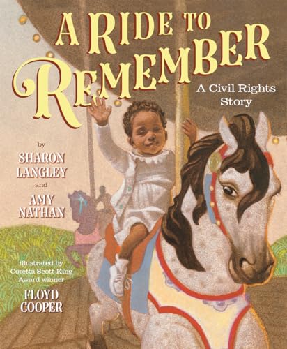 cover image A Ride to Remember: A Civil Rights Story