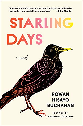 cover image Starling Days