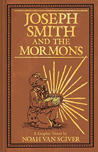 cover image Joseph Smith and the Mormons