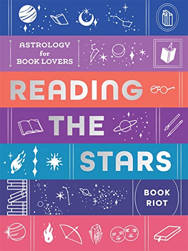 cover image Reading the Stars: Astrology for Book Lovers