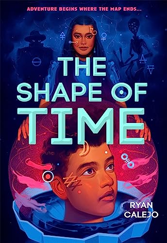 cover image The Shape of Time (Rymworld Arcana #1)