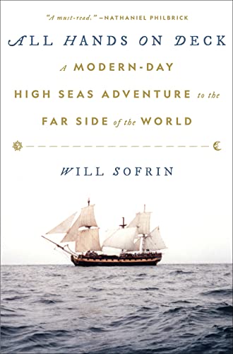 cover image All Hands on Deck: A Modern-Day High Seas Adventure to the Far Side of the World
