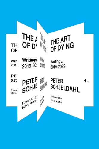 cover image The Art of Dying: Writings 2019–2022