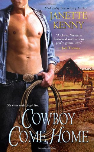 cover image Cowboy Come Home