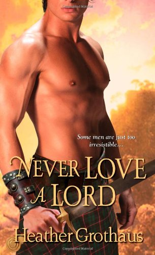 cover image Never Love a Lord