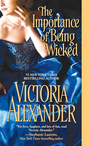 cover image The Importance of Being Wicked