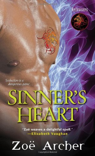cover image Sinner’s Heart