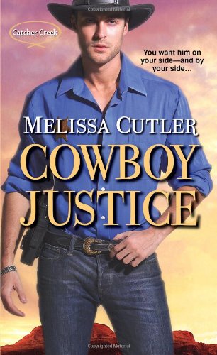 cover image Cowboy Justice