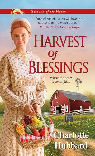cover image Harvest of Blessings