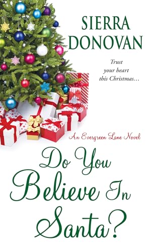 cover image Do You Believe in Santa?