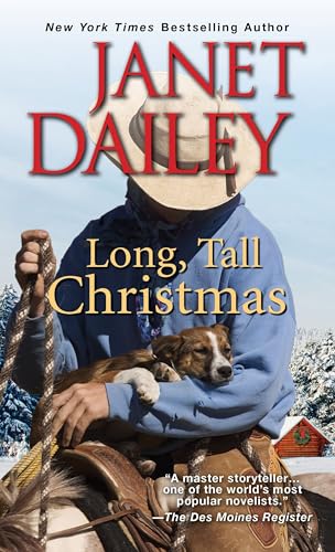cover image Long, Tall Christmas