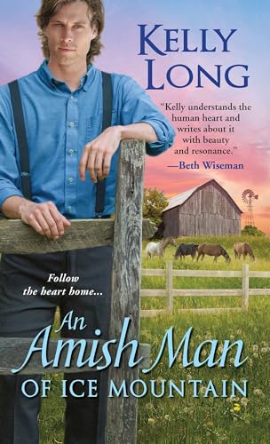 cover image An Amish Man of Ice Mountain 
