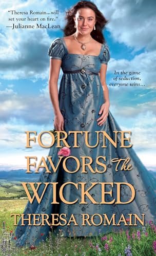 cover image Fortune Favors the Wicked
