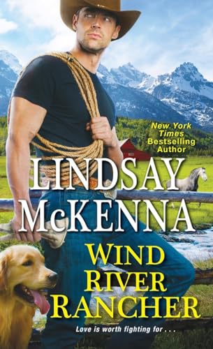 cover image Wind River Rancher
