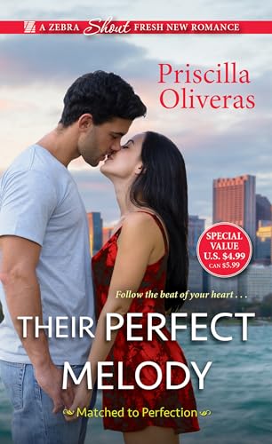 cover image Their Perfect Melody: Matched to Perfection, Book 3