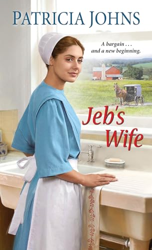 cover image Jeb’s Wife