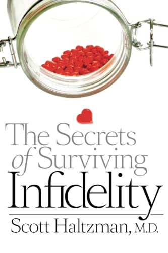 cover image The Secrets of Surviving Infidelity