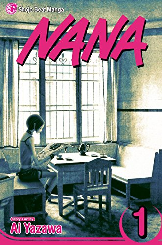 cover image Nana, Vol. 1