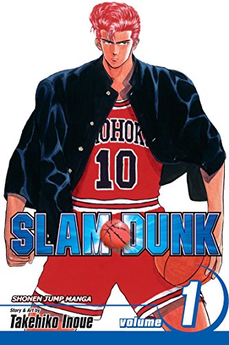 cover image Slam Dunk